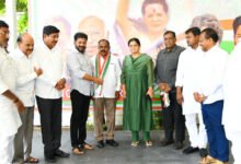 Another BRS MLA joins Congress, sixth in four months