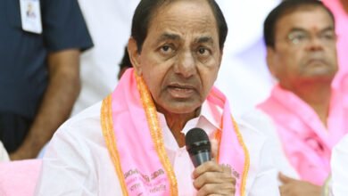 KCR gives reply to Justice Narasimha Reddy’s Commission
