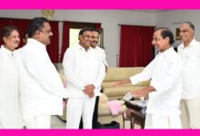 Pocharam’s switch-over won’t have any impact on BRS party: KCR