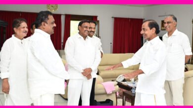 Pocharam’s switch-over won’t have any impact on BRS party: KCR