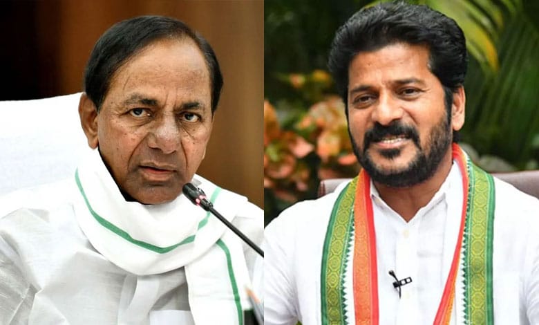 KCR should apologise for engineering defections: Revanth Reddy