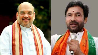 Names of Amit Shah, Kishan Reddy dropped from FIR in Hyderabad