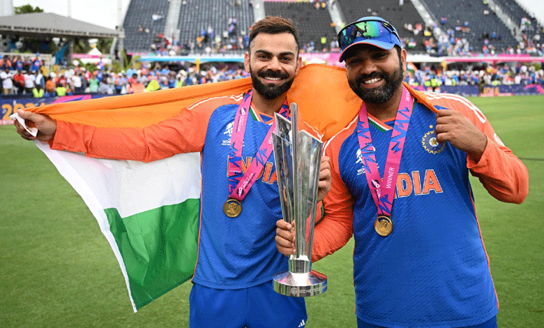 After Virat Kohli, Rohit Sharma, too, announces retirement from T20Is