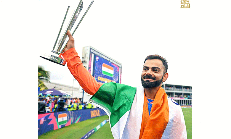 'This was my last T20 World Cup, this is exactly what we wanted to achieve', says Virat Kohli