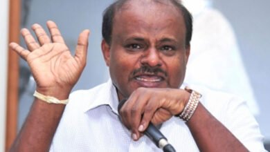 Kumaraswamy expresses gratitude to Modi for appointing him as Minister of Steel and Heavy Industries