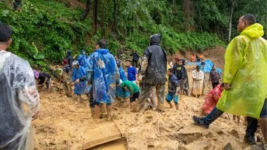 Death toll in Mizoram landslides rises to 29: Official