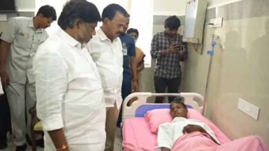 Telangana Deputy CM promises govt help to tribal woman tortured by four persons