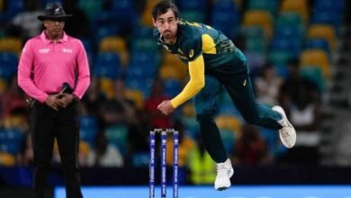 T20 World Cup: Australia defend decision of omitting Starc against Afghanistan