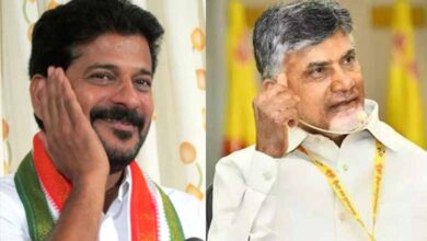 Telangana CM dials Chandrababu Naidu, hopes for cordial relations between two states