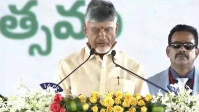 Chandrababu Naidu sworn in as Andhra Pradesh CM, Pawan Kalyan takes oath as Minister