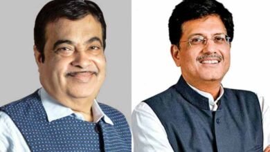 Gadkari, Goyal among 6 ministers from Maharashtra in Union cabinet; state strength down by 2