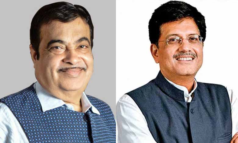 Gadkari, Goyal among 6 ministers from Maharashtra in Union cabinet; state strength down by 2