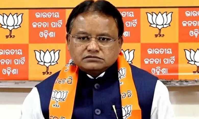 BJP leader Mohan Charan Majhi new Odisha CM