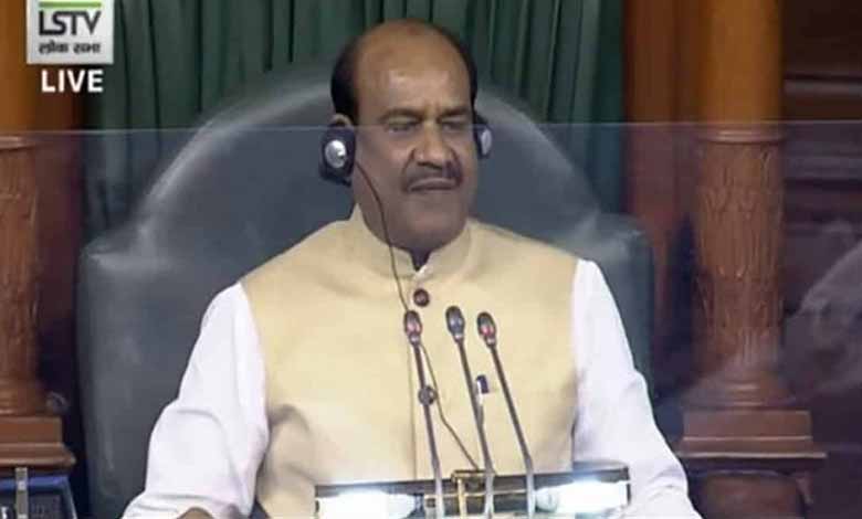 Birla files nomination as NDA candidate for speaker's post