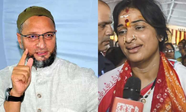 Asaduddin Owaisi wins Hyderabad LS seat for fifth time