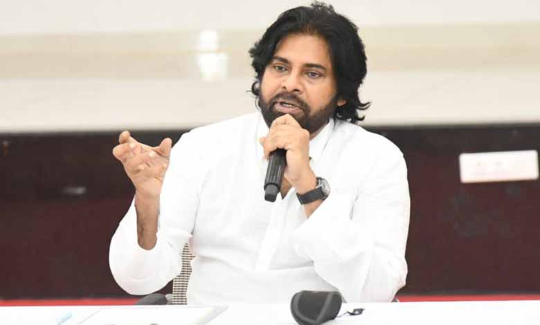 Pawan Kalyan elected as Janasena floor leader in Andhra Pradesh Assembly