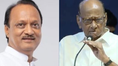 Ajit recalls Uncle Sharad Pawar's contribution in steering NCP