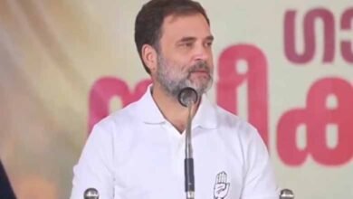 Speaker nomination: Rahul says will support govt's choice if Dy Speaker post given to oppn