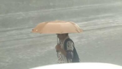 Hyderabad News: Heavy Rain Lashes out City