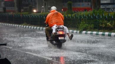 RAIN HYDERABAD Rain Likely in Hyderabad Over the Next Two Days