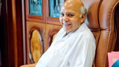 The Founder of Ramoji Film City and ETV Network Ramoji Rao Passes Away at 87