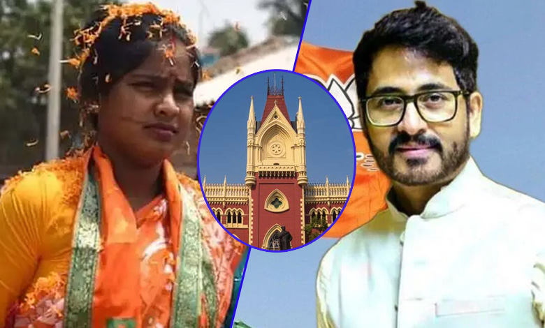 Two Defeated BJP MP Candidates in Bengal File High Court Petitions to Nullify Election Results