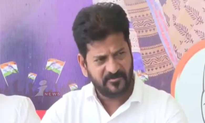 Revanth Reddy urges party to appoint new head for Telangana Congress unit