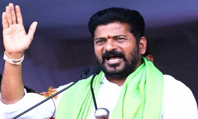 Telangana Chief Minister Revanth Reddy thanks people for 'blessing' Congress