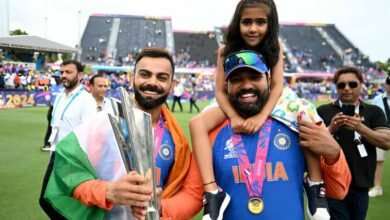 'Definitely one of the greatest, hard to put it in words': Rohit Sharma on T20 World Cup win