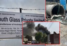 Telangana News | Six killed in blast at a factory in Shadnagar