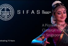 Celebrating 75 years of Singapore Indian Fine Arts Society
