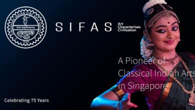 Celebrating 75 years of Singapore Indian Fine Arts Society