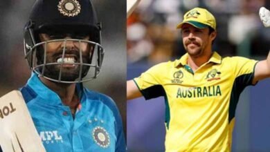 ICC Rankings: Head's meteoric rise continues, dethrones SKY as top T20I batter