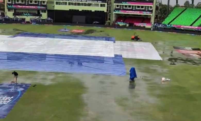 T20 World Cup semi-final: Toss delayed for match between India and England