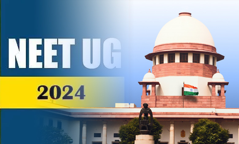 SC says it won't order ex-parte CBI probe into NEET (UG) paper leak