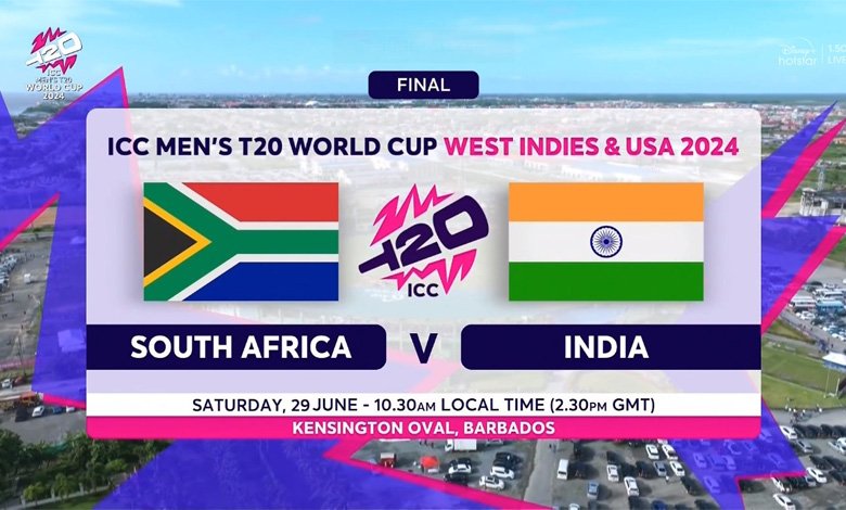 Sports News | T20 World Cup Final: IND v SA head-to-head, check when and where to watch, other details