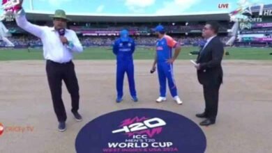 India win toss, opt to bat against Afghanistan in Super 8 match