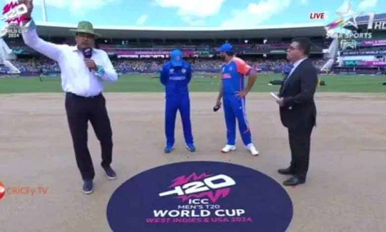 India win toss, opt to bat against Afghanistan in Super 8 match