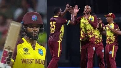 T20 World Cup: Hope, Chase dominates USA to set nine-wicket victory for WI