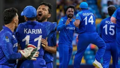 Afghanistan stun Australia in T20 World Cup