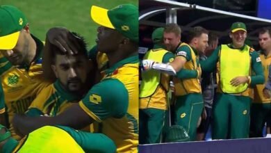 South Africa qualifies for semifinals of T20 World Cup, beat West Indies by 3 wickets