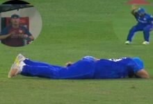 AFG vs BAN: Controversial Gulbadin Naib 'Slowdown' Divides Cricket Fans: Video