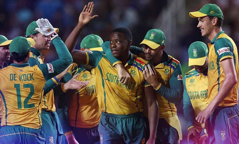 South Africa crush Afghanistan to make their maiden men's World Cup final