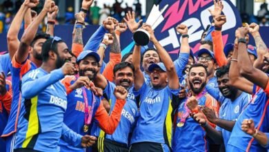 Jay Shah announces Rs 125 cr prize money after India's T20 World Cup victory