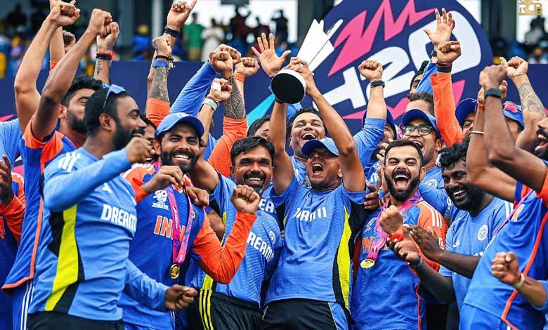 Jay Shah announces Rs 125 cr prize money after India's T20 World Cup victory