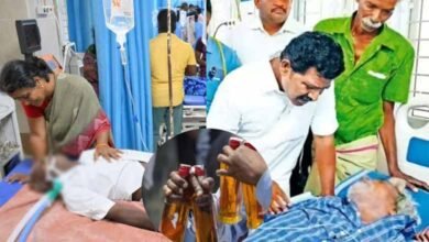34 people die in Tamil Nadu after consuming illicit arrack