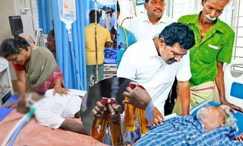Death toll goes up to 29 in Tamil Nadu's hooch tragedy