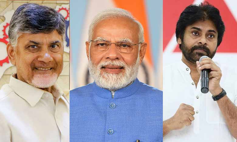 BJP's south push: TDP, Janasena likely to get significant roles in Modi govt