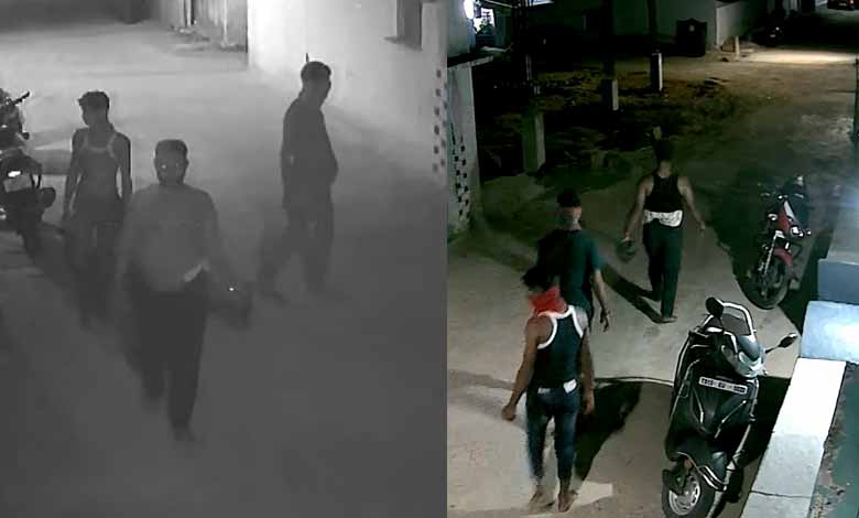 Notorious 'Dhar Gang' Spotted in Sangareddy, Residents Urged to Stay Vigilant