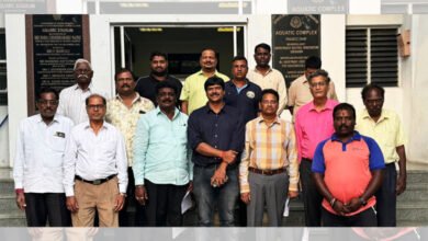Telangana Triathlon Association Elects New Office Bearers at Annual General Meeting